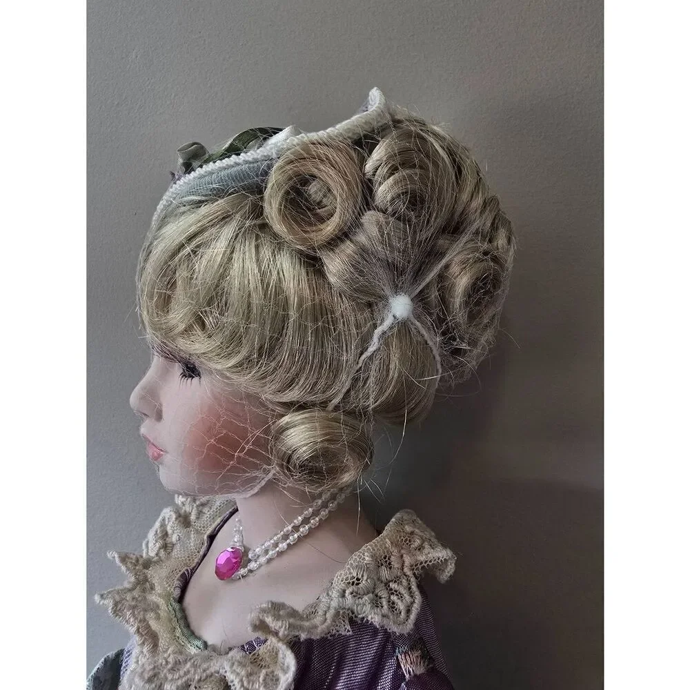 Heritage Signature Collection Doll Lillian Victorian #35491